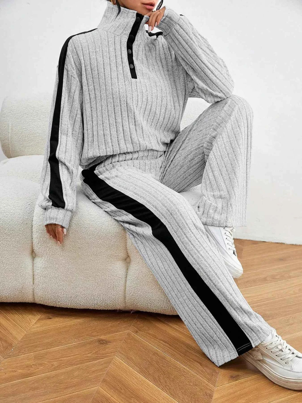 Ribbed Long Sleeve Top and Pants Set fc033171fa8c4b2ea8d192a36e0e48b0-Max-Origin