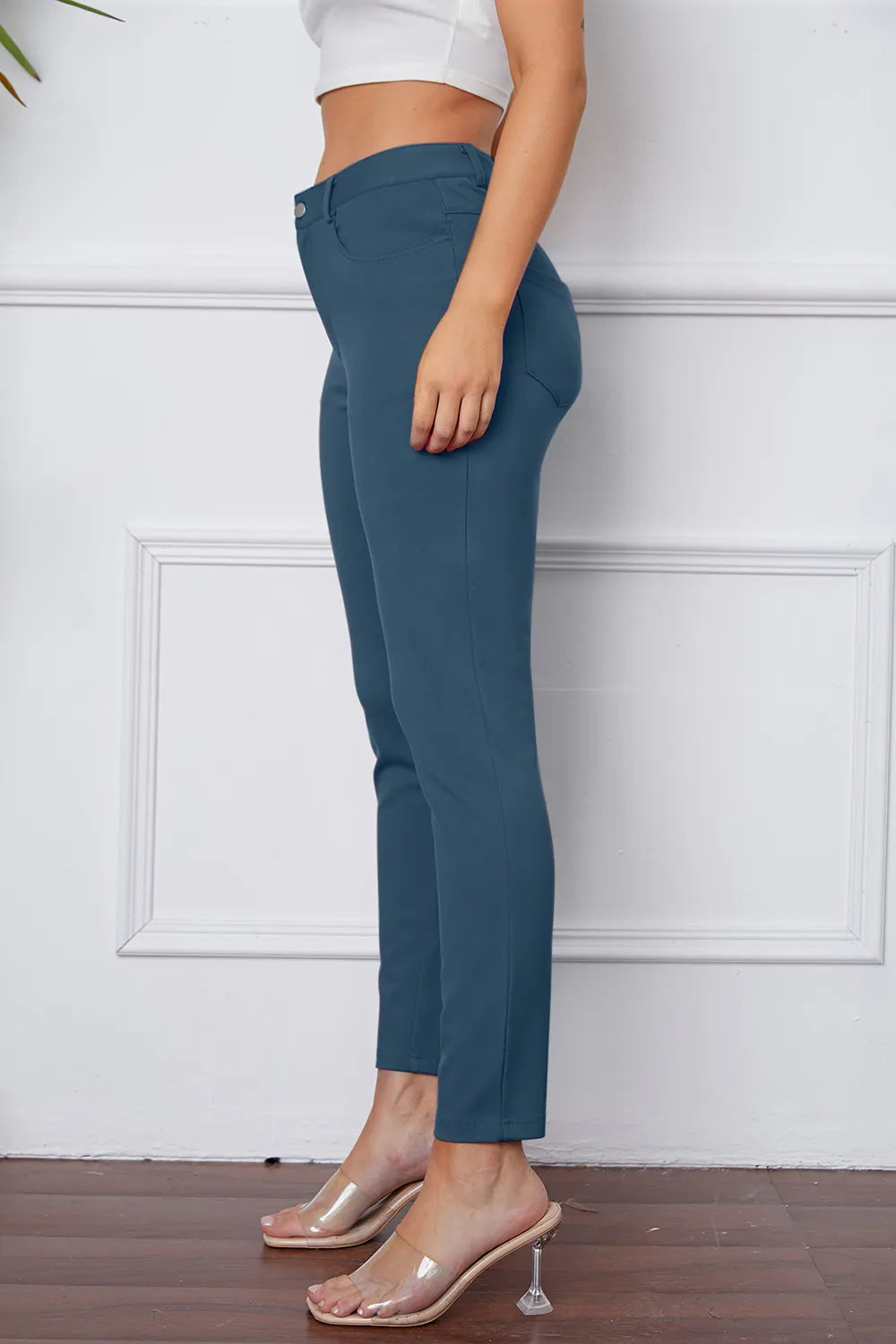 StretchyStitch Pants by Basic Bae fc4bbcca-9047-4f80-a917-c3e035aaedc5-Max