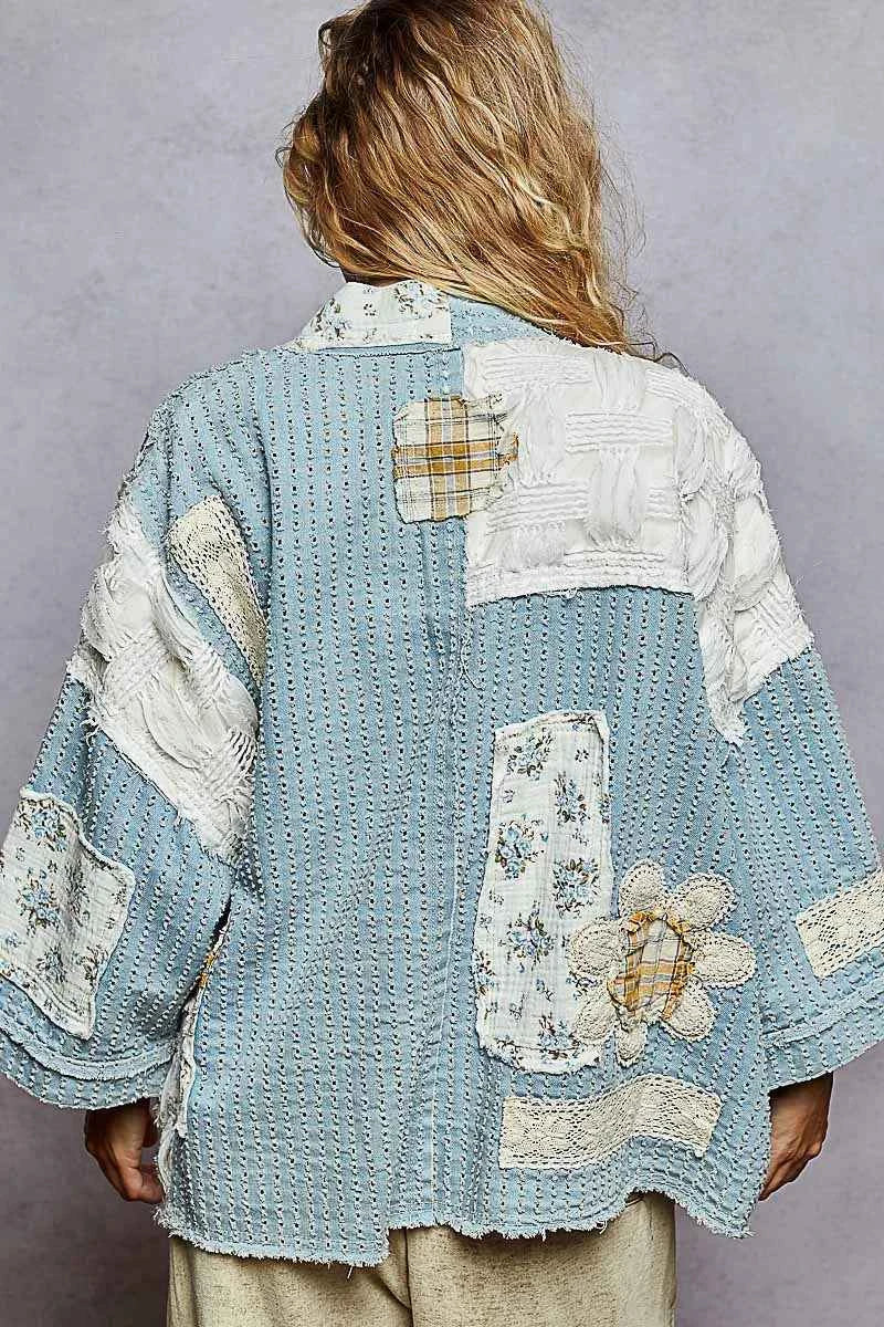 POL Floral Patches Open Front Cardigan fc57571f-9633-4415-a7e8-28fdb9e8d2ac-Max-Origin