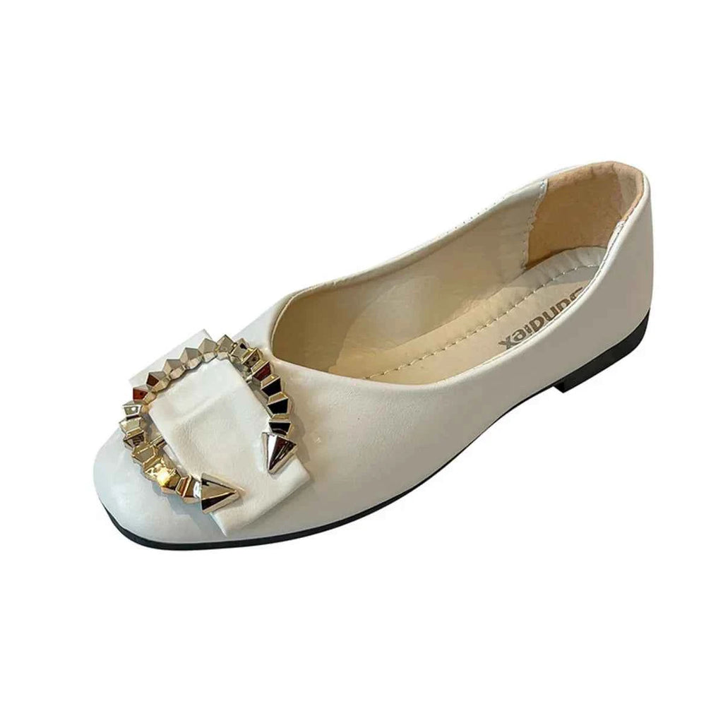 Square Toe Flat Slip-Ons fc64525834ab445d91f47cadd4409661-Max-Origin