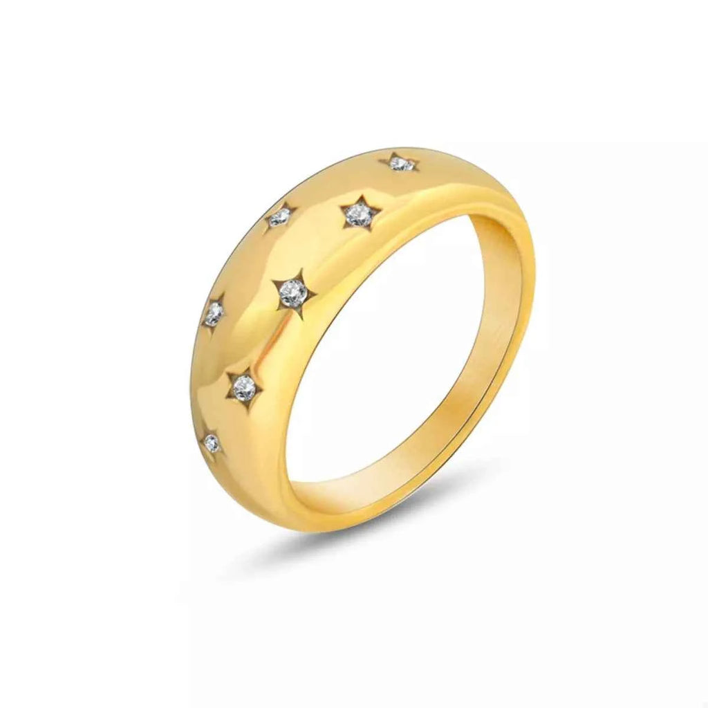 18K Gold-Plated Zircon Ring fce036fd-1706-4882-93d7-9da0792a3b3a-Max-Origin