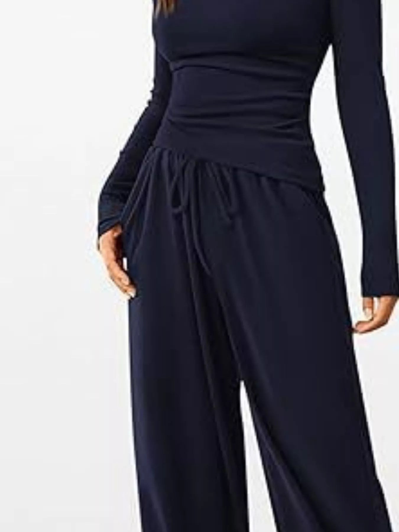 Long Sleeve Top and Wide Leg Pants Set fd046683-72b2-4dc9-a0ea-ab970f94a160-Max-Origin