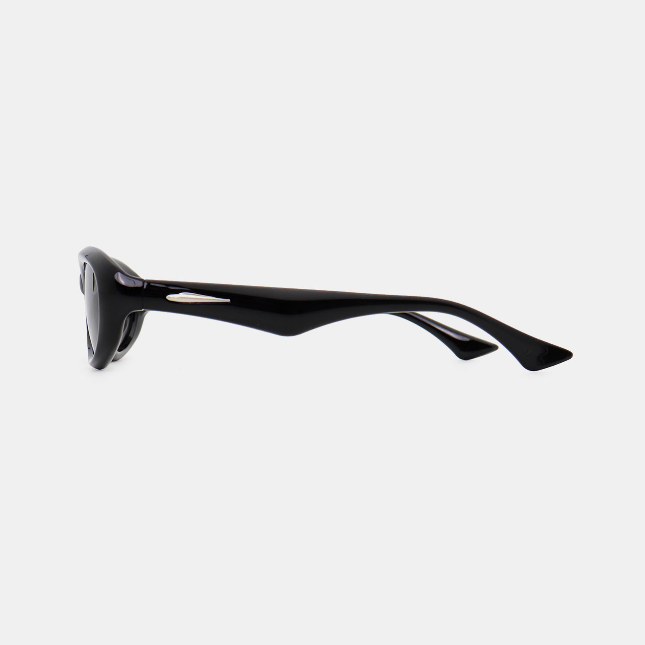 Polycarbonate Frame Cat Eye Sunglasses