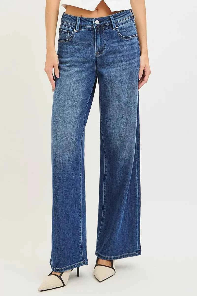 RISEN Slouchy Baggy Jeans with Pockets fda05bf0260b45e6ad42e7d5e9727cde-Max-Origin
