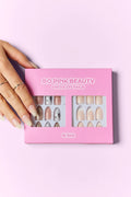 SO PINK BEAUTY Press On Nails 2 Packs Maven One Size fdd109d6-4825-4ee1-b71c-b95bfe0566fc-Max