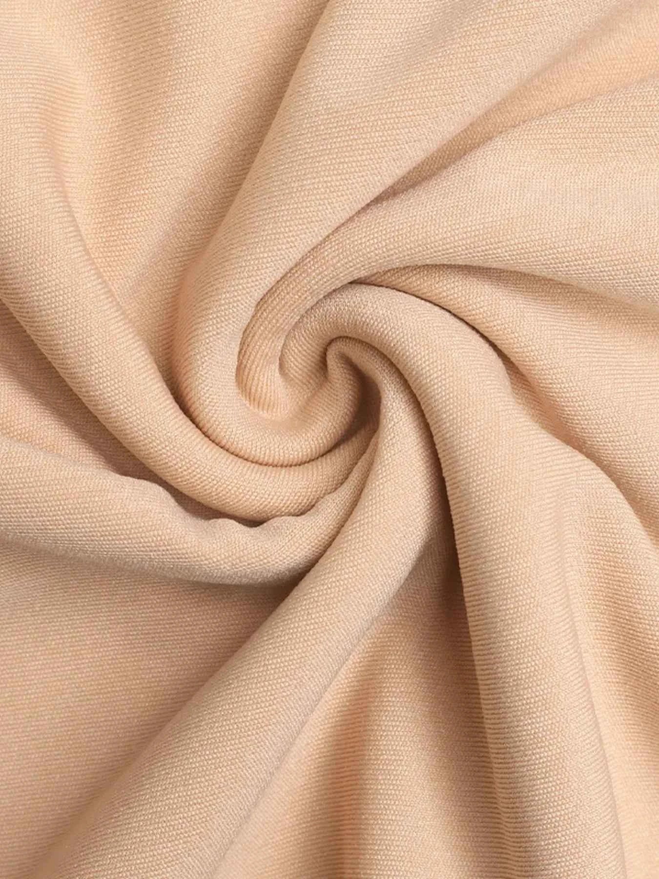 Layered Midi Skirt with Contrast Hem Detail fdf033d547fa4f0696c6fc5ae0a5eb99-Max-Origin