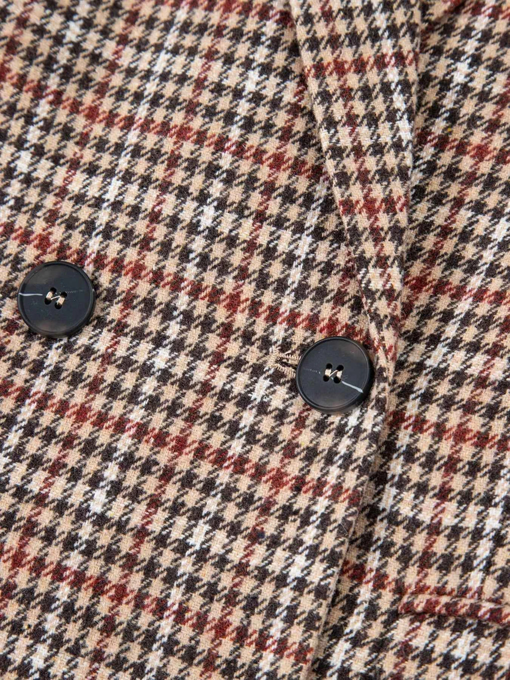 Houndstooth Lapel Collar Blazer fe0fbffee58042119a8816a13acddbf8-Max-Origin