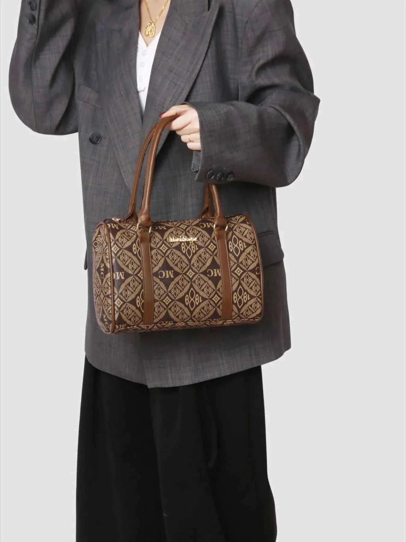 6-Piece Geometric Pattern Bag Set fe44308a-ff44-47f6-8f22-b6945de7650d-Max-Origin