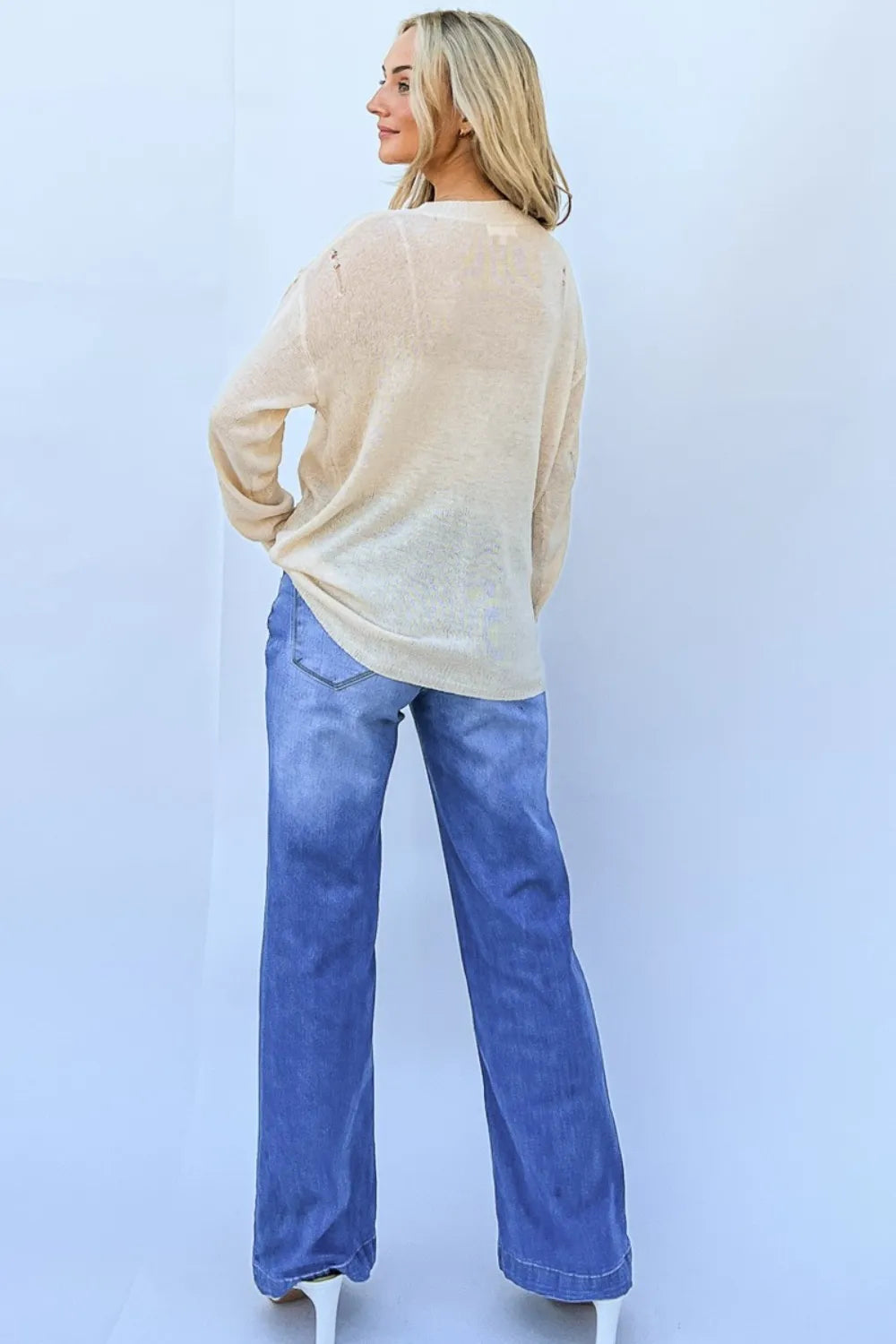 And The Why GRATEFUL Long Sleeve Knit Top fe5916ea-06ed-405c-aa8f-f7f95f151584-Max