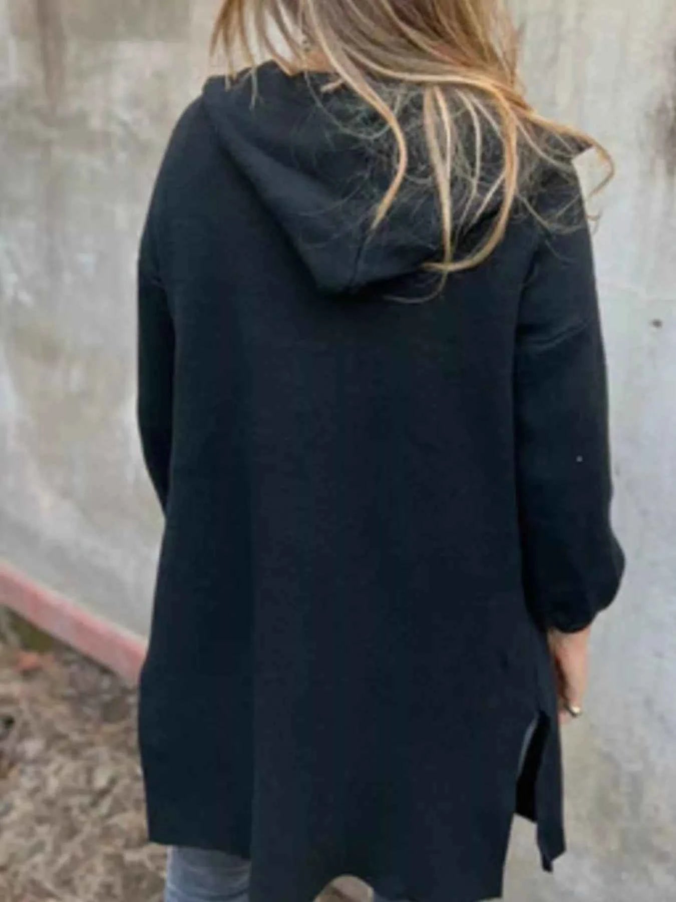 Full Size Open Front Hooded Cardigan Plus Size fe7072a6-941f-40e8-b614-3676c9742e57-Max-Origin