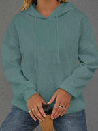 Full Size Embossed Lettering Casual Hoodie Plus Size fe92fdad50154a68a9e06036d5c1b71d-Max-Origin