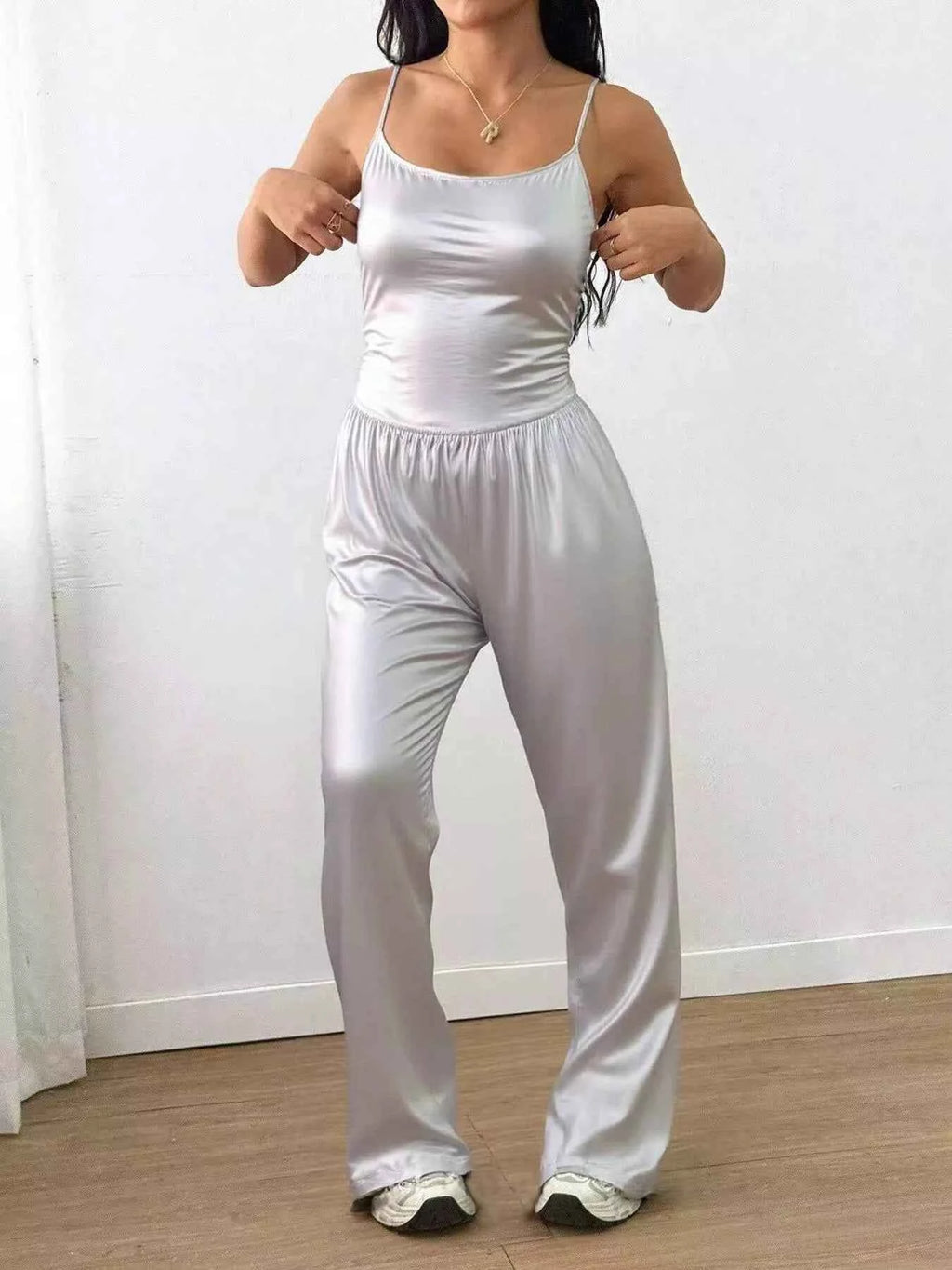 Wide Leg Cami Jumpsuit fedd750f129843aabaa1e28e239c1184-Max-Origin