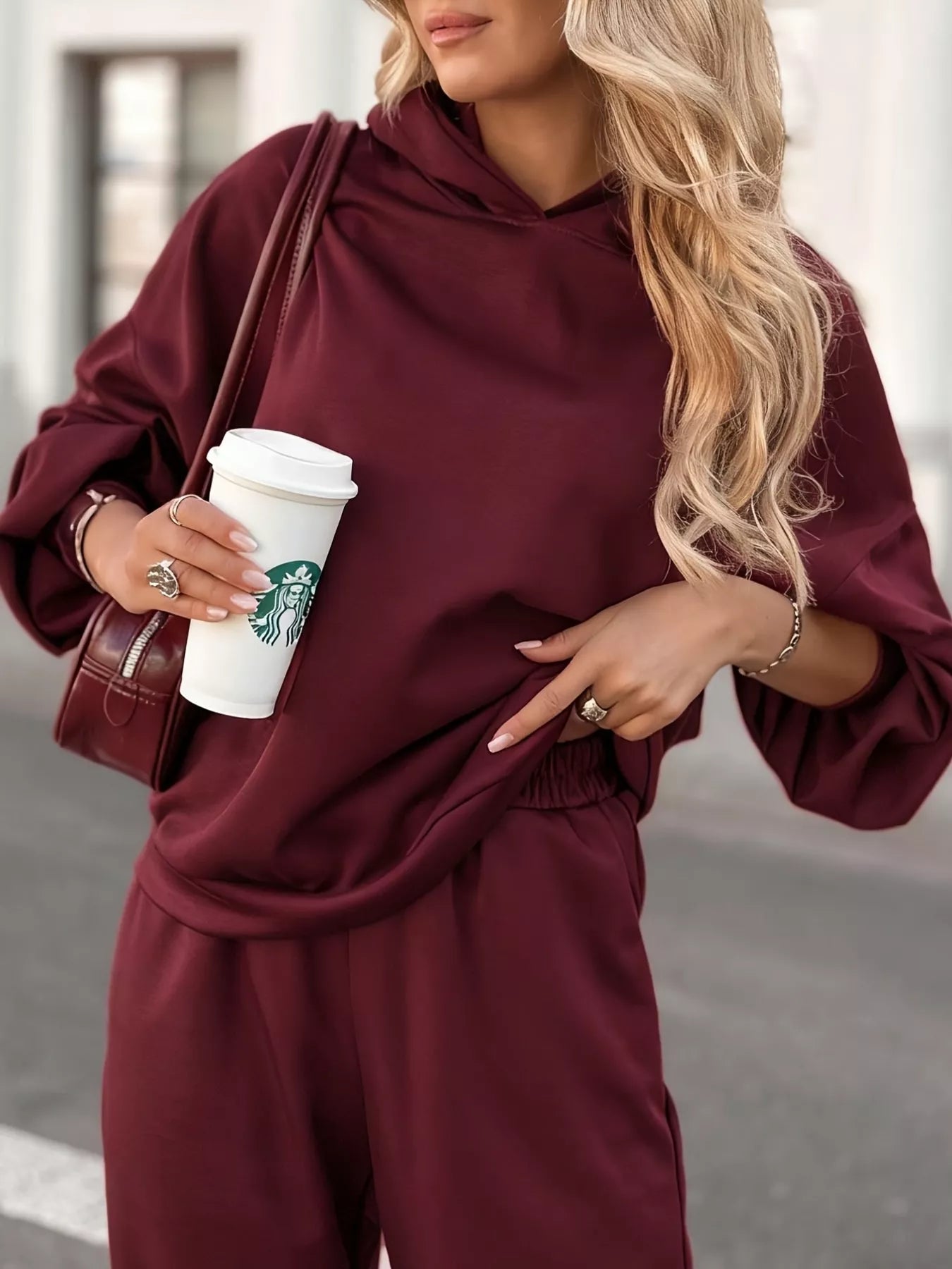 Casual Hoodie and Cropped Pants Set ff230097193848369ffc2802f2edd84f-Max-Origin