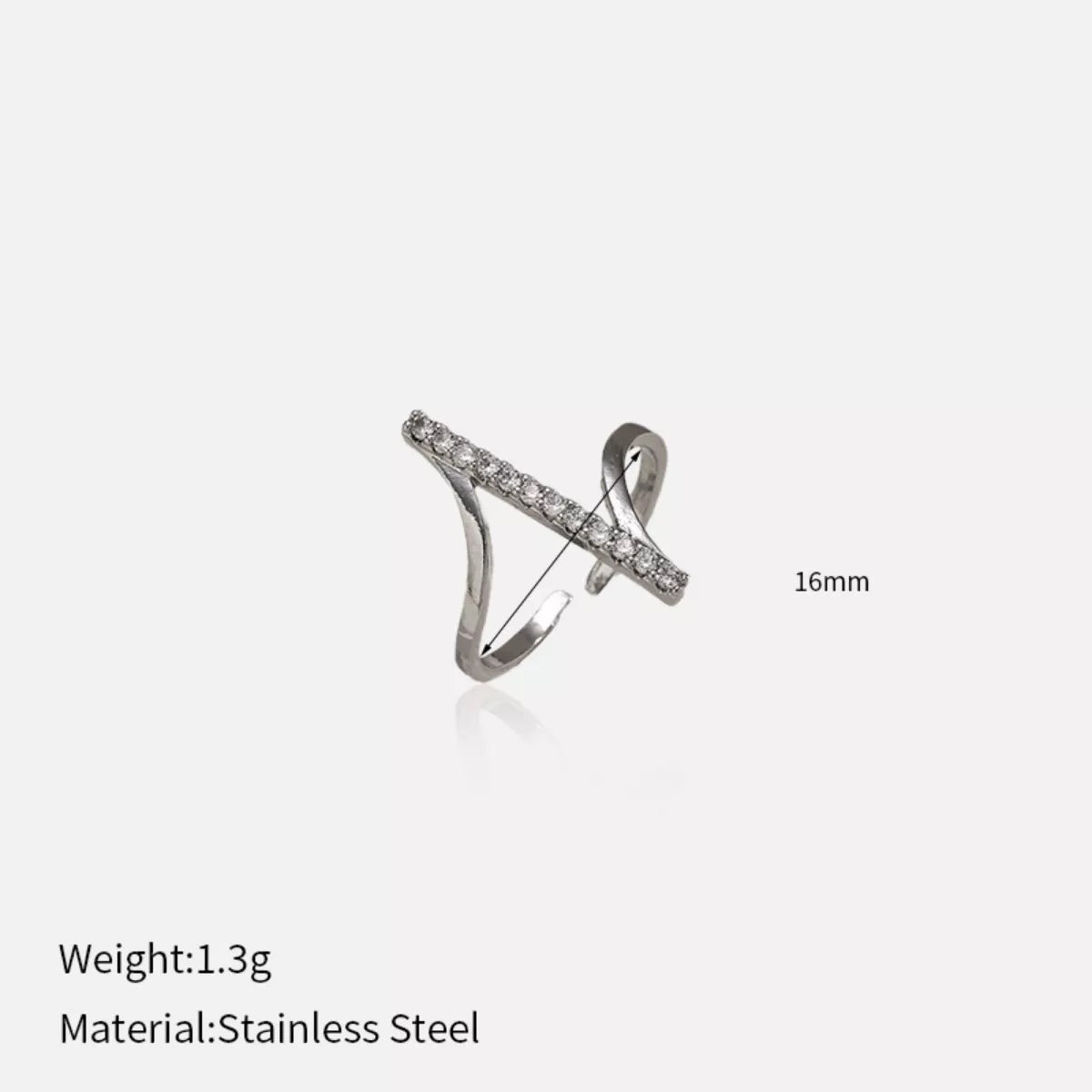 Irregular Rhinestone Ring ffbcec8d-d32b-42fe-8490-39cdc4cd5469-Max-Origin