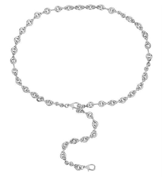 Odessa Chain Belt - Double Clasp odessadoubleclaspchainbelt