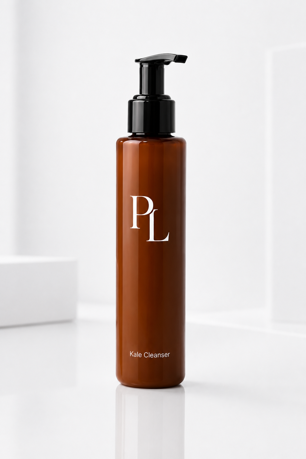 Kale Hydrating Facial Cleanser ontheoriginalpackaging_thereisnoPoshLanabeautywritten.Pleasemaintintheoriginalpackaging