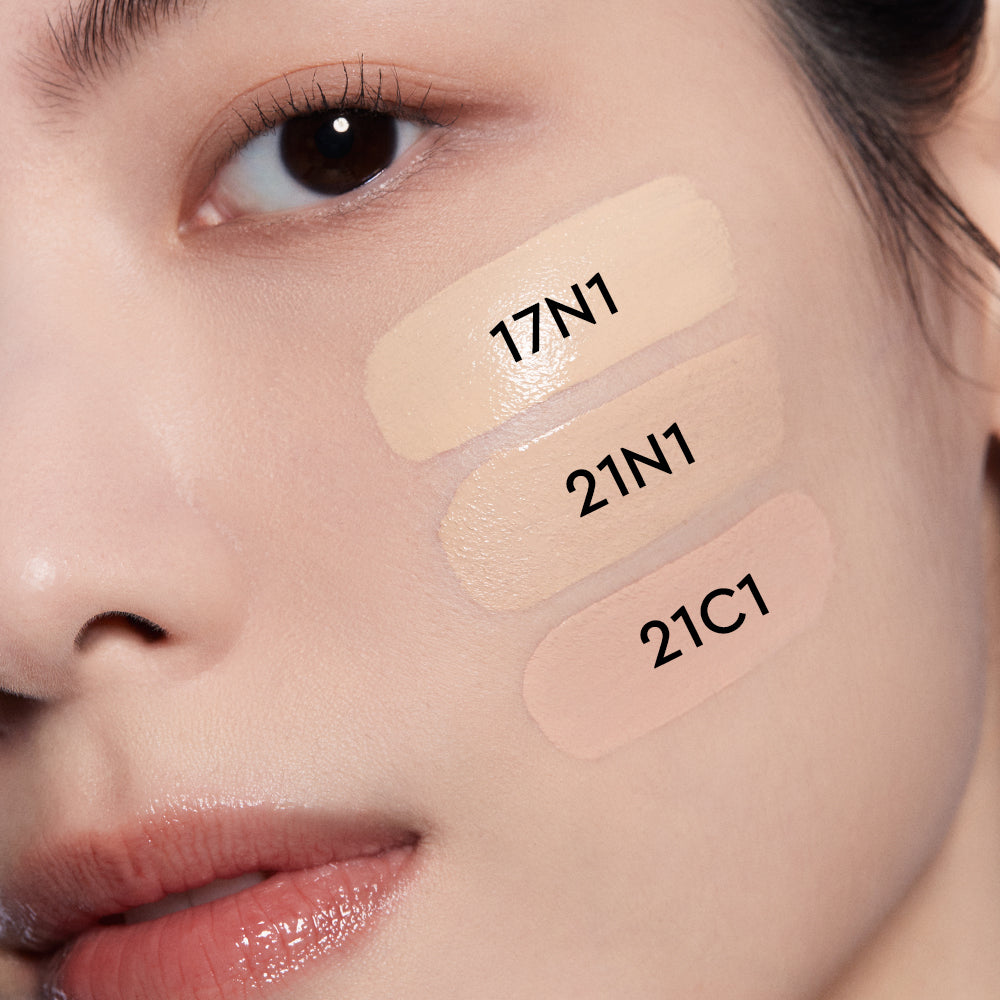 HERA Black Cushion Foundation SPF34/PA++ 15gx2 [Cushion+refill] product_images_1724897322.Hera_blackcushionfoundation_21N1_041779701026