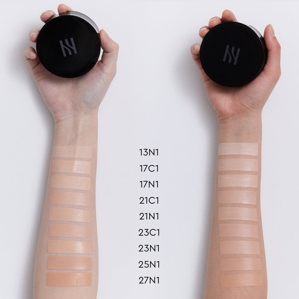 HERA Black Cushion Foundation SPF34/PA++ 15gx2 [Cushion+refill] product_images_1724897323.Hera_blackcushionfoundation_21N1_051779701026