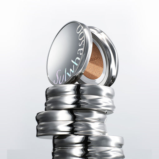 Sulwhasoo PERFECTING CUSHION 15g+15g(Refill) SPF50+/PA+++ product_images_1731393738.7980281993945514_800420556_7f97541a-66a8-41e7-8666-da7b3d19ac671779700958