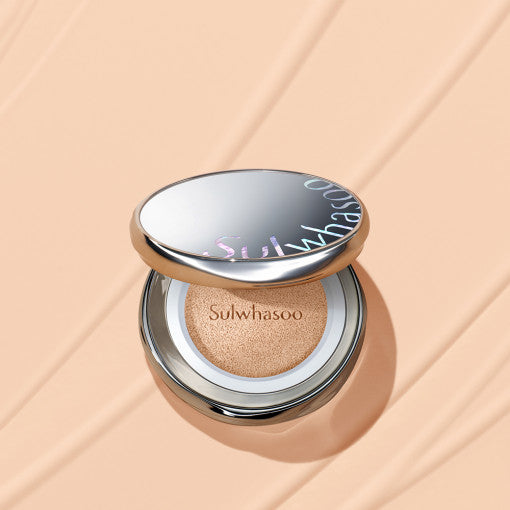 Sulwhasoo PERFECTING CUSHION 15g+15g(Refill) SPF50+/PA+++ product_images_1731393739.45107478586362511_1121328670_74ee2b79-d3c3-4693-a3e8-fd8ba99a54151779700958