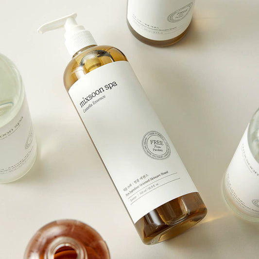 mixsoon SPA Centella Essence 500ml product_images_1743381678.30271357871784147_18859791601779698163