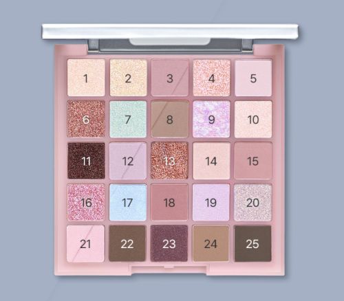 3CE XL Eyeshadow Palette 17g #MOOD SHIFTER product_images_1764924219.2025-12-041715071779699784