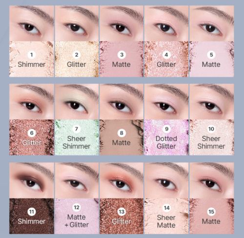 3CE XL Eyeshadow Palette 17g #MOOD SHIFTER product_images_1764924220.2025-12-041715241779699784