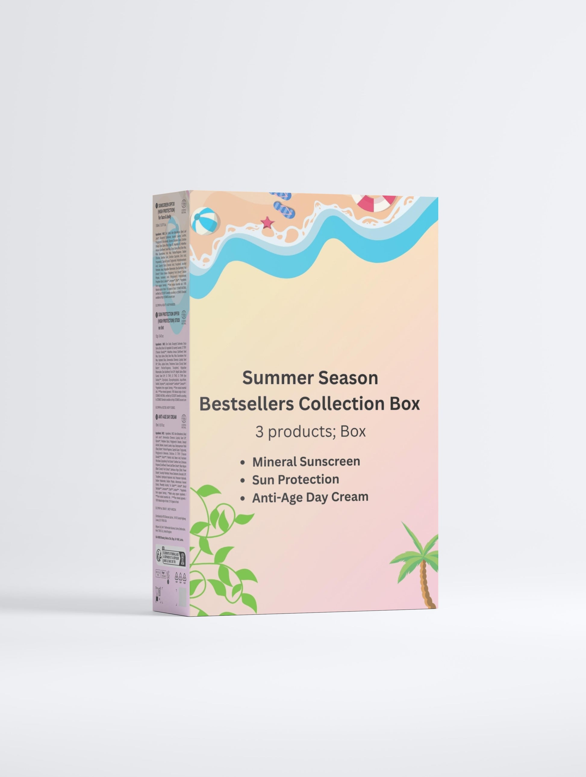 Summer Season Bestsellers Collection Box wHPChRZPJUQrP2nbQNriVSzxRpWvNjMe