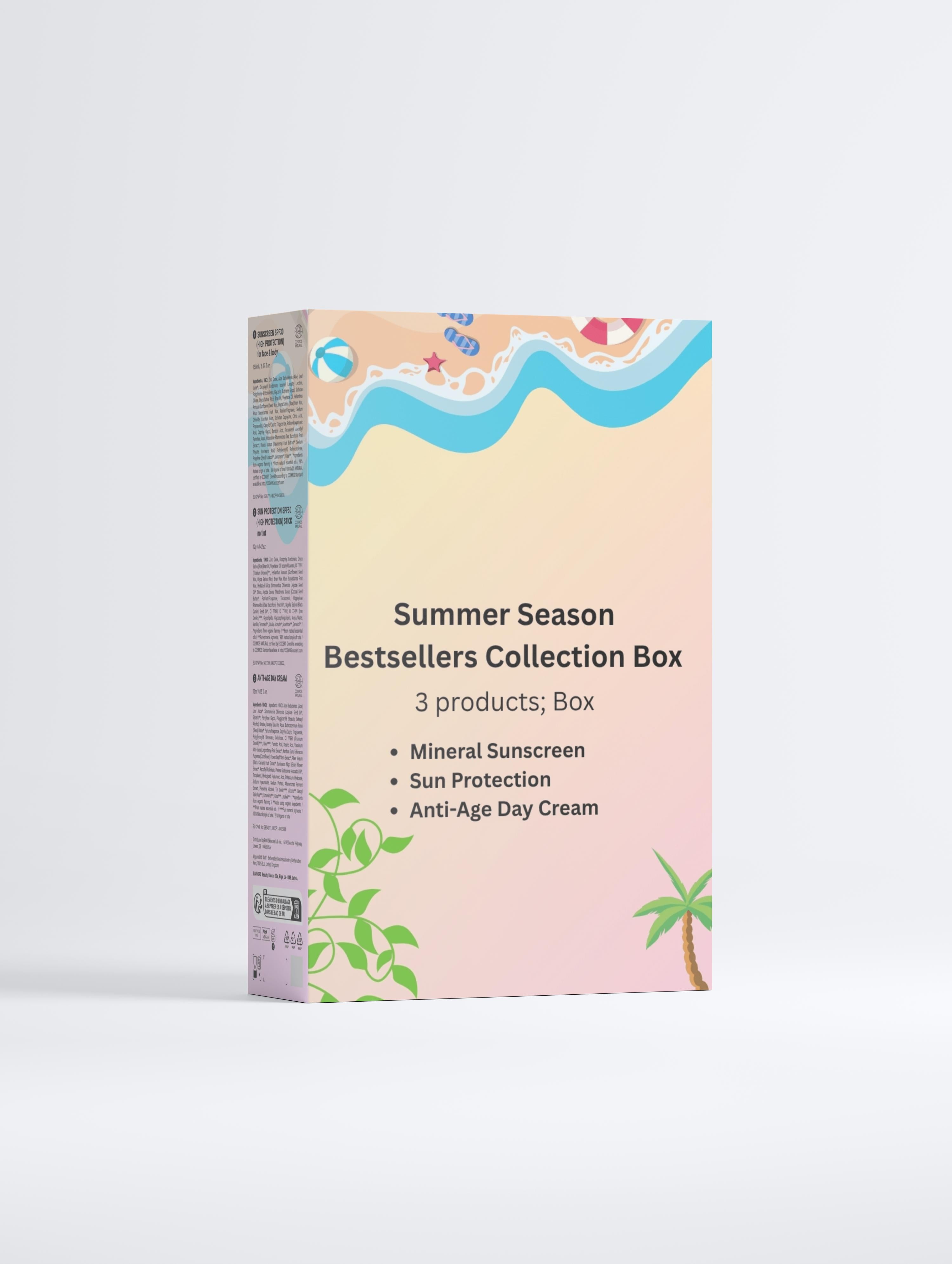 Summer Season Bestsellers Collection Box wHPChRZPJUQrP2nbQNriVSzxRpWvNjMe